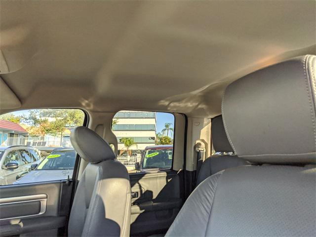 used 2015 Ram 1500 car, priced at $21,755