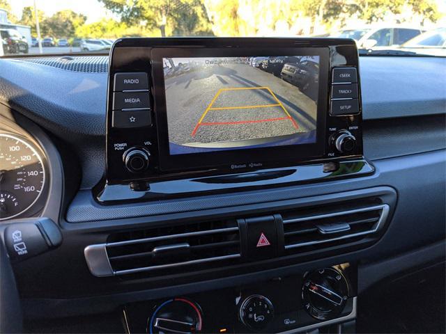 used 2021 Kia Seltos car, priced at $17,995