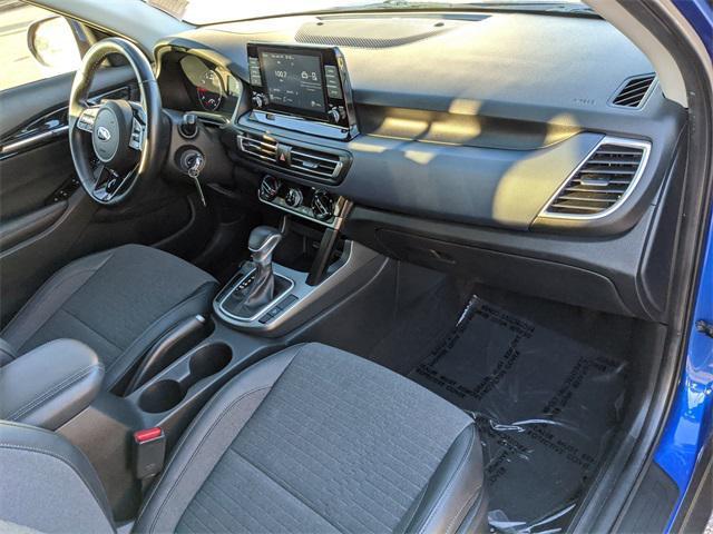 used 2021 Kia Seltos car, priced at $17,995