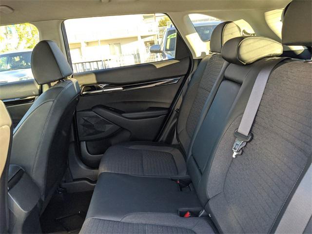 used 2021 Kia Seltos car, priced at $17,995