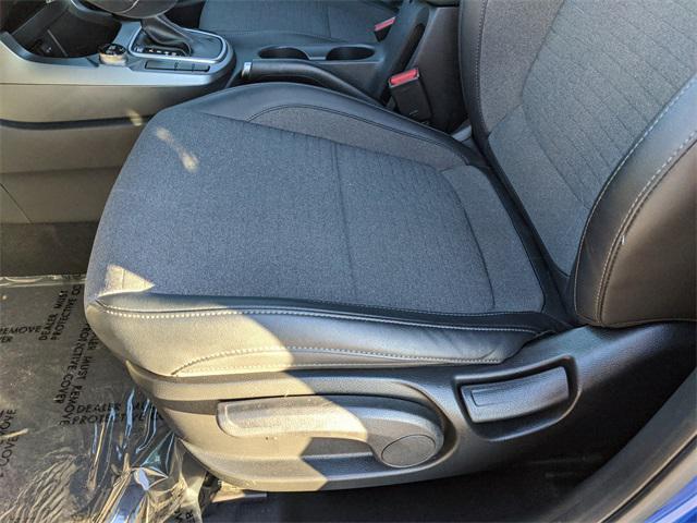 used 2021 Kia Seltos car, priced at $17,995