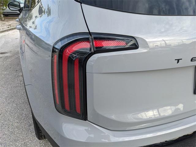new 2025 Kia Telluride car, priced at $53,632