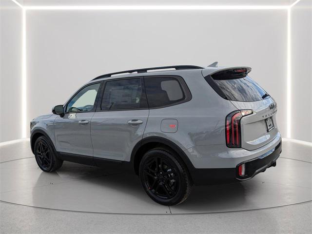 new 2025 Kia Telluride car, priced at $53,632