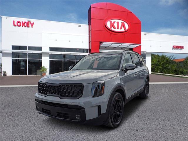 new 2025 Kia Telluride car, priced at $50,632