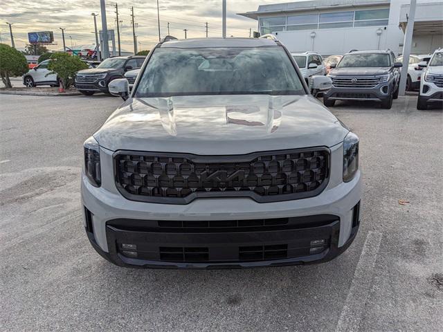 new 2025 Kia Telluride car, priced at $50,632