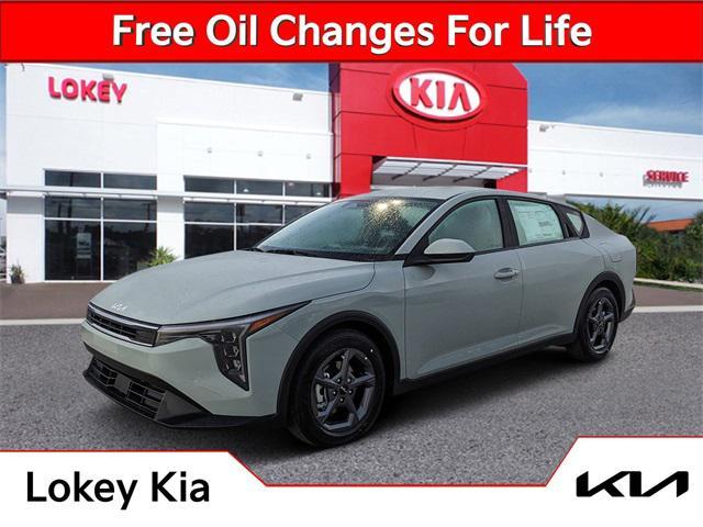 new 2025 Kia K4 car, priced at $23,591