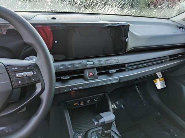 new 2025 Kia K4 car, priced at $23,491