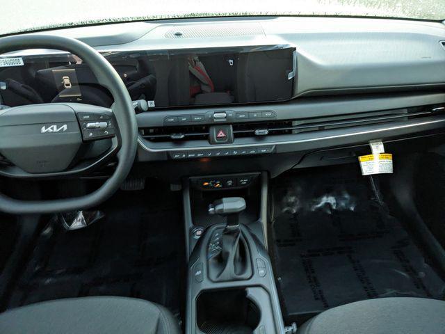 new 2025 Kia K4 car, priced at $23,491