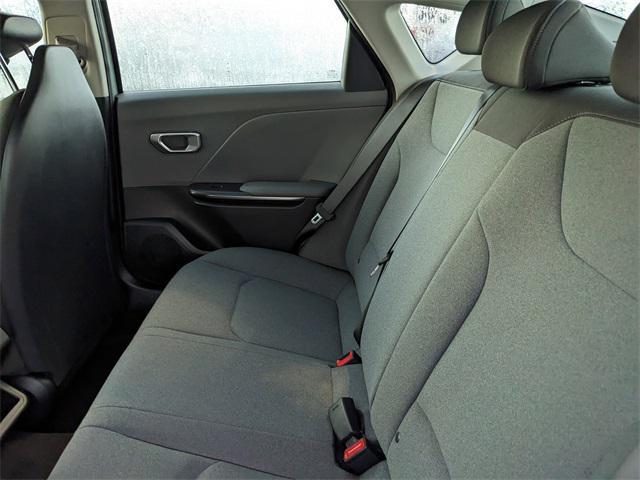 new 2025 Kia K4 car, priced at $23,591