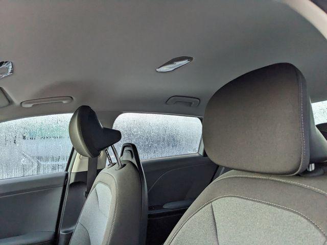 new 2025 Kia K4 car, priced at $23,491