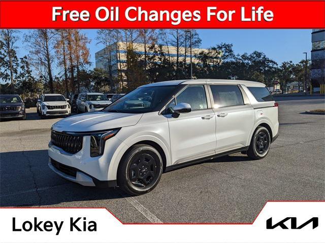new 2026 Kia Carnival car, priced at $37,809