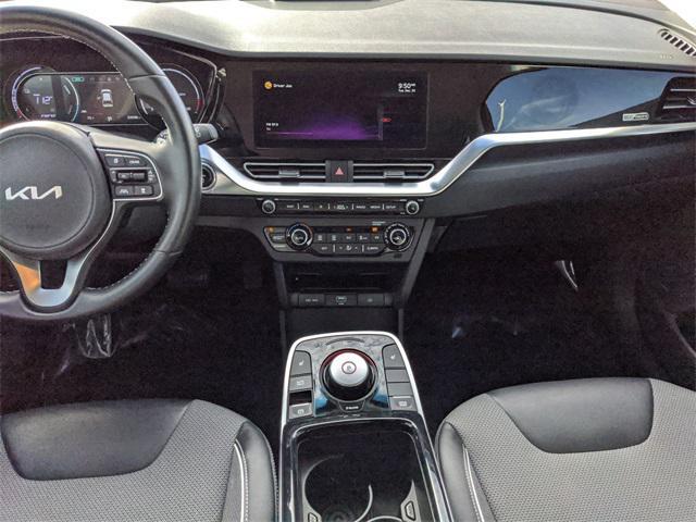 used 2022 Kia Niro EV car, priced at $19,345