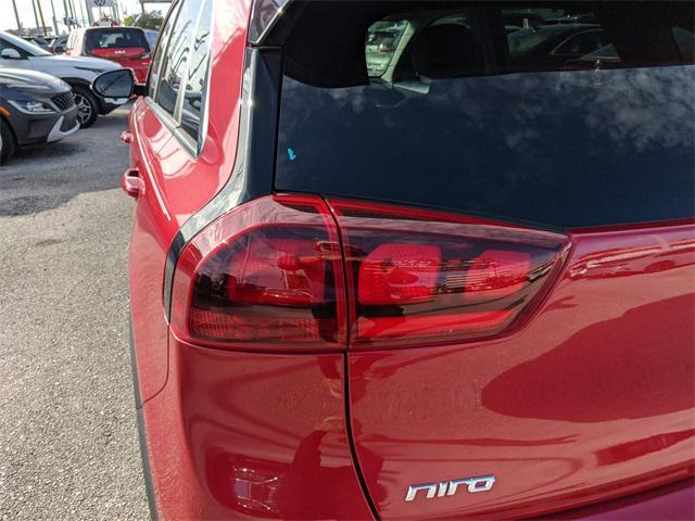 used 2022 Kia Niro EV car, priced at $19,345