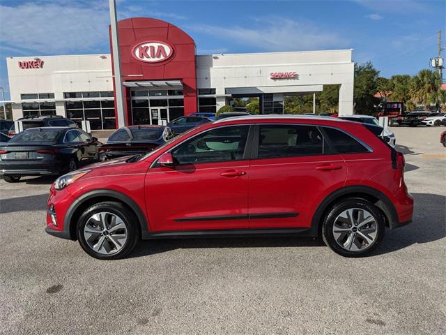 used 2022 Kia Niro EV car, priced at $19,345
