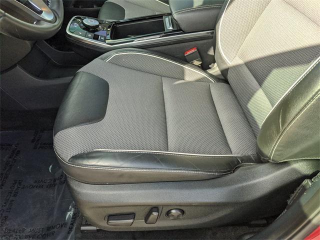 used 2022 Kia Niro EV car, priced at $19,345