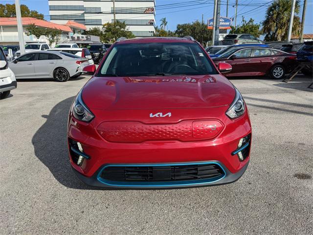 used 2022 Kia Niro EV car, priced at $19,345