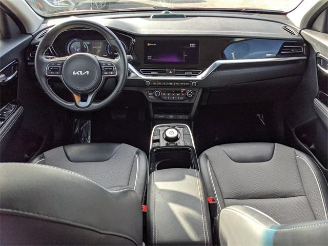 used 2022 Kia Niro EV car, priced at $19,345