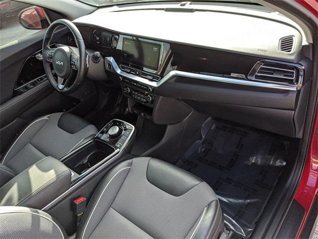 used 2022 Kia Niro EV car, priced at $19,345