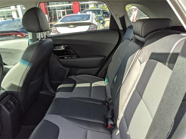 used 2022 Kia Niro EV car, priced at $19,345