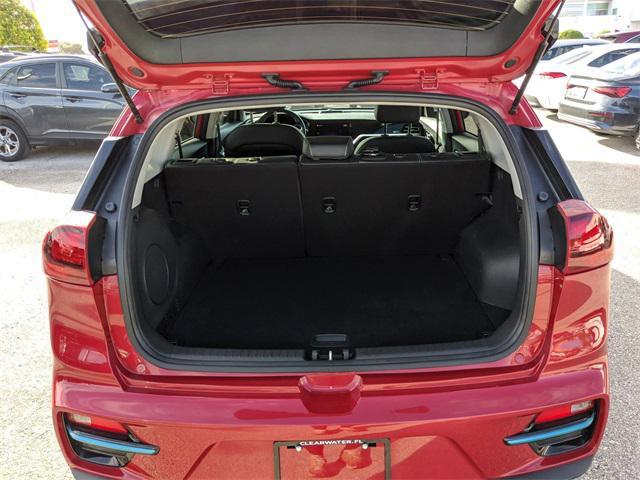 used 2022 Kia Niro EV car, priced at $19,345