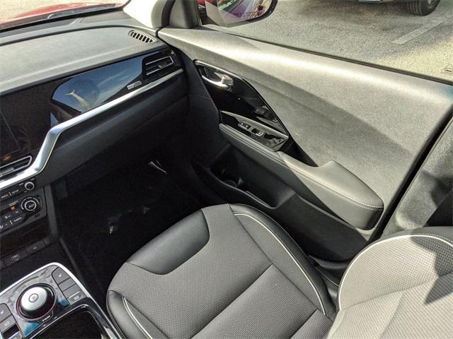 used 2022 Kia Niro EV car, priced at $19,345