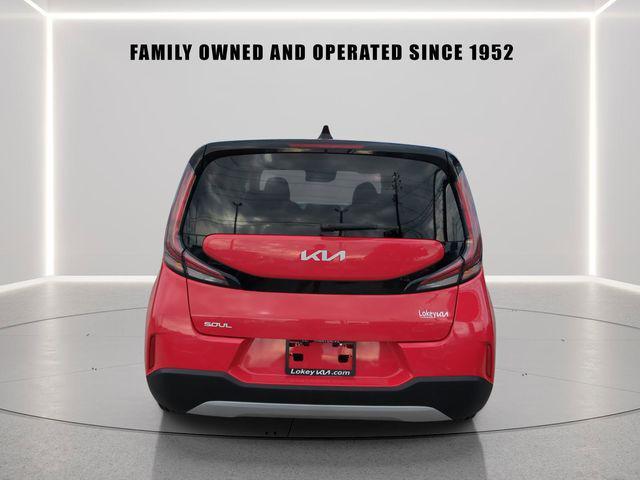 used 2024 Kia Soul car, priced at $17,995