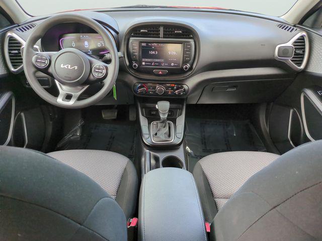 used 2024 Kia Soul car, priced at $17,995