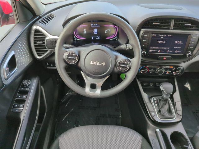used 2024 Kia Soul car, priced at $17,995