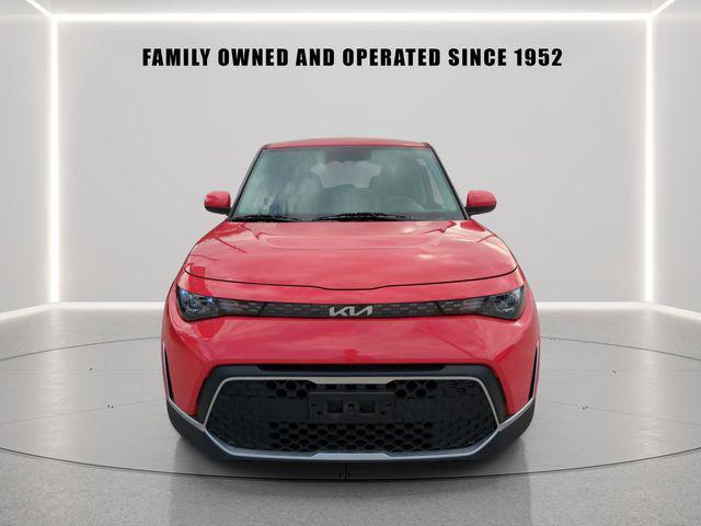 used 2024 Kia Soul car, priced at $17,995