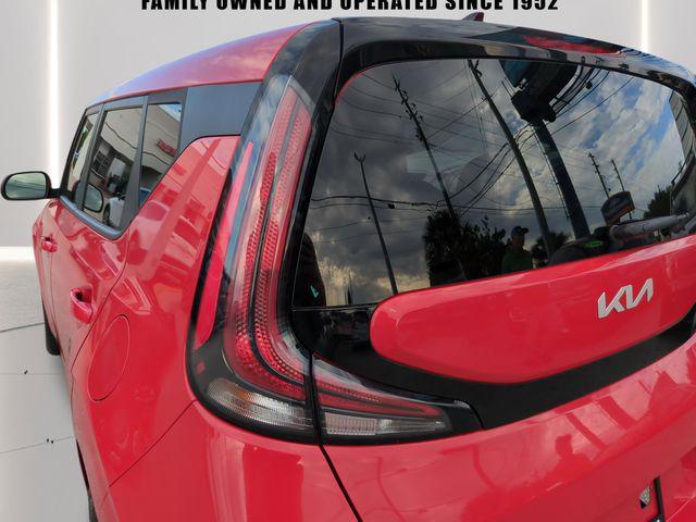 used 2024 Kia Soul car, priced at $17,995