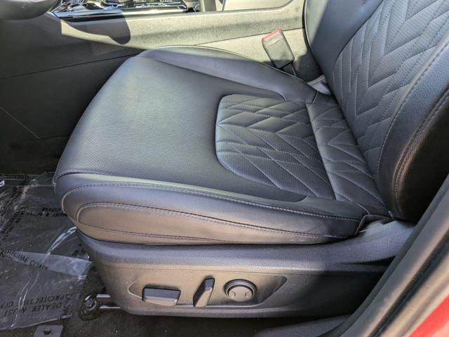 used 2023 Kia Sportage Plug-In Hybrid car, priced at $28,688