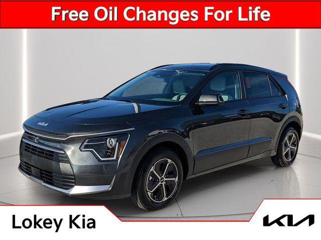 new 2025 Kia Niro car, priced at $26,031