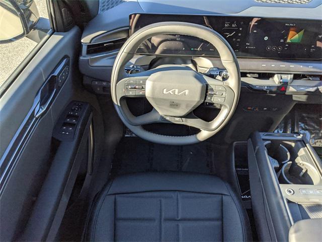 new 2026 Kia EV9 car, priced at $61,352