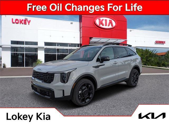 new 2026 Kia Sorento car, priced at $40,860