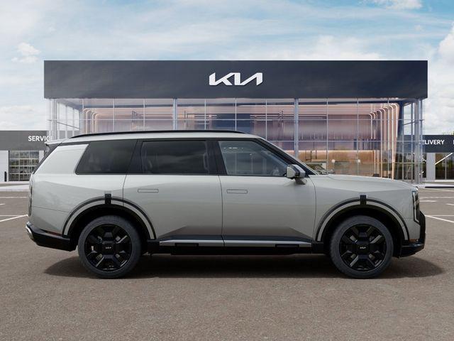 new 2027 Kia Telluride car, priced at $55,128