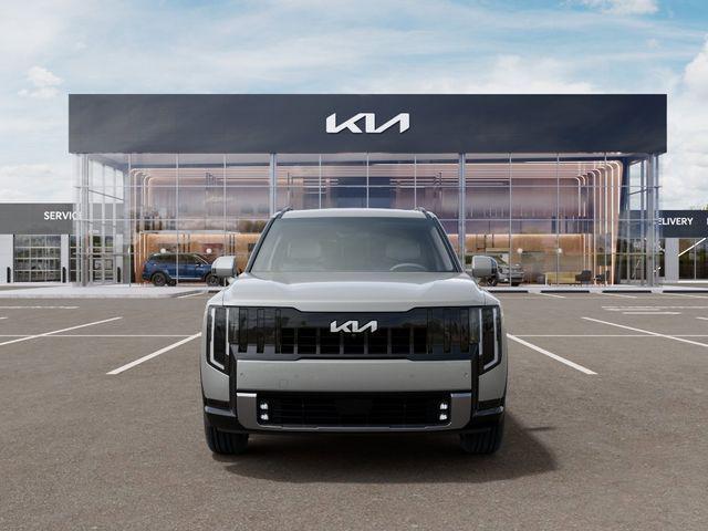 new 2027 Kia Telluride car, priced at $55,128