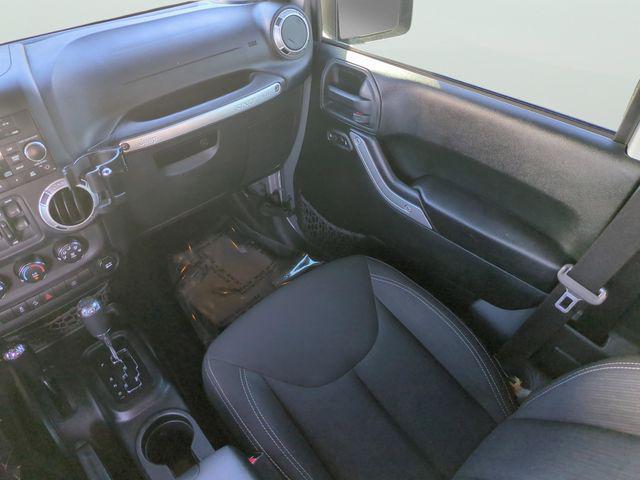 used 2018 Jeep Wrangler JK Unlimited car, priced at $22,858