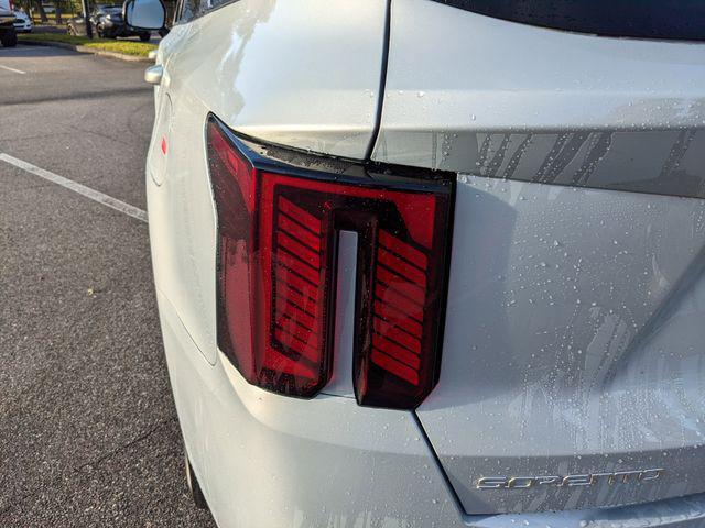new 2026 Kia Sorento car, priced at $37,734