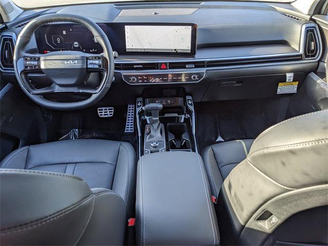 new 2026 Kia Sorento car, priced at $39,979