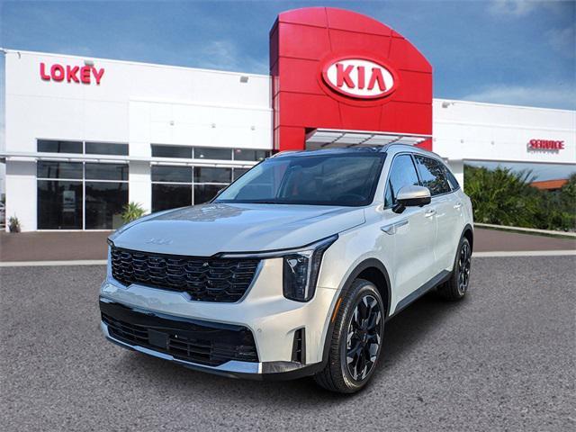 new 2026 Kia Sorento car, priced at $39,979