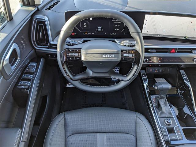 new 2026 Kia Sorento car, priced at $39,979