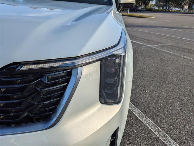 new 2026 Kia Sorento car, priced at $39,979