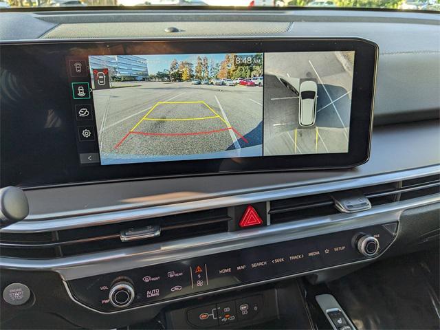 new 2026 Kia Sorento car, priced at $39,979