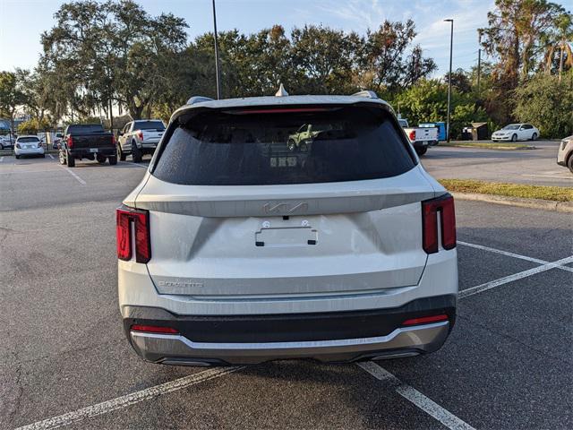 new 2026 Kia Sorento car, priced at $39,979
