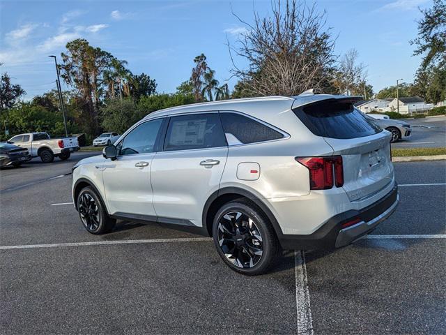new 2026 Kia Sorento car, priced at $39,979