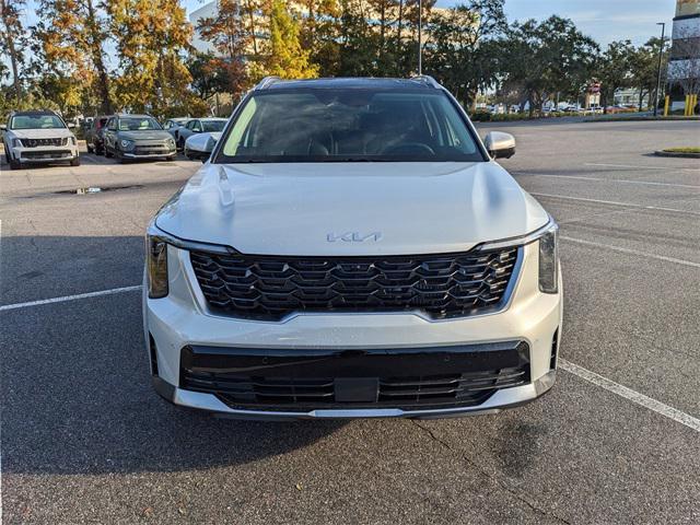 new 2026 Kia Sorento car, priced at $39,979
