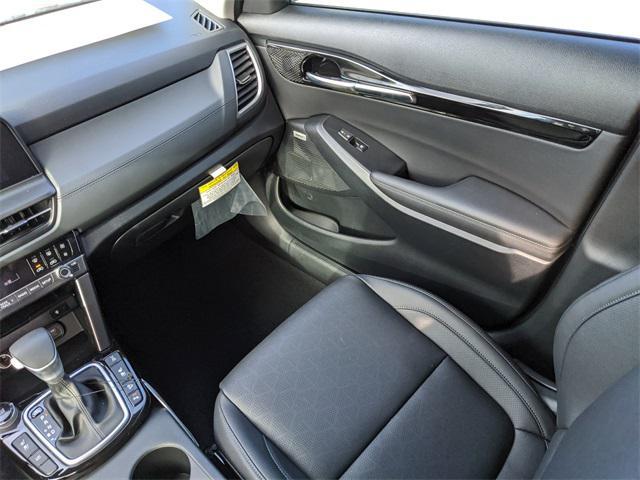 new 2026 Kia Seltos car, priced at $31,655