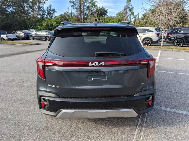 new 2026 Kia Seltos car, priced at $31,655