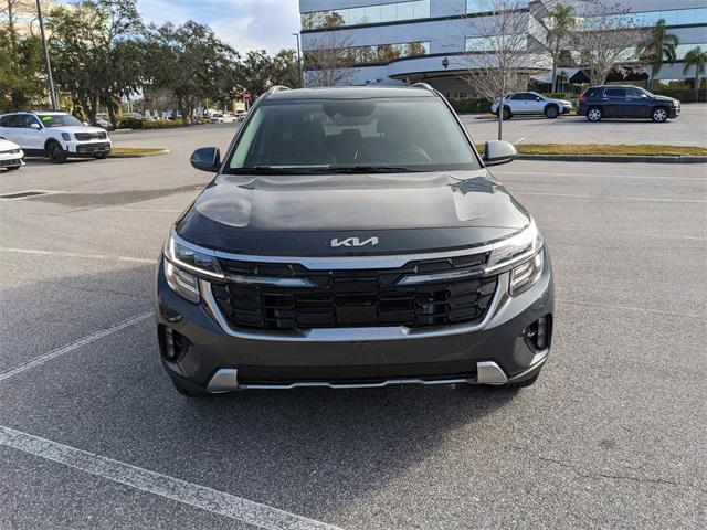 new 2026 Kia Seltos car, priced at $31,655