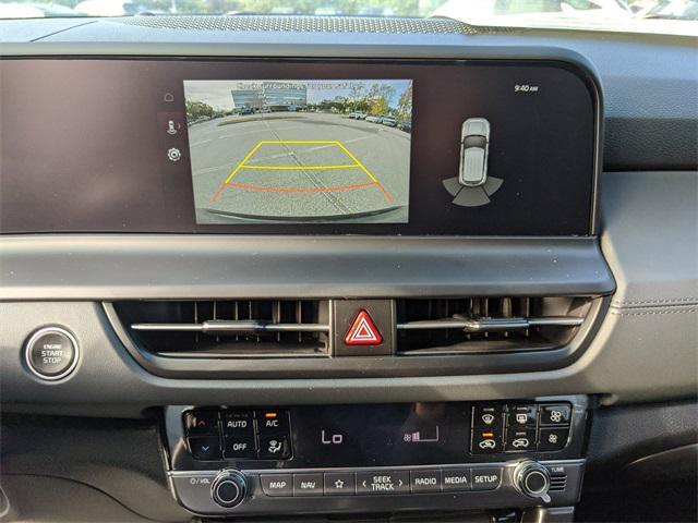 new 2026 Kia Seltos car, priced at $31,655